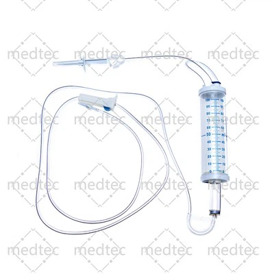 Hospital Iv Administration Set med CE