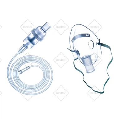 Nebulizer Mask Kit med Oxygen Tubing